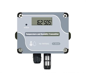 Датчик температуры и влажности воздуха THT-03 RS485 Modbus RTU IDTZTHT03C